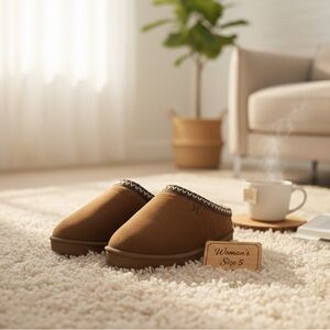 Hurley Brown Women's Slippers